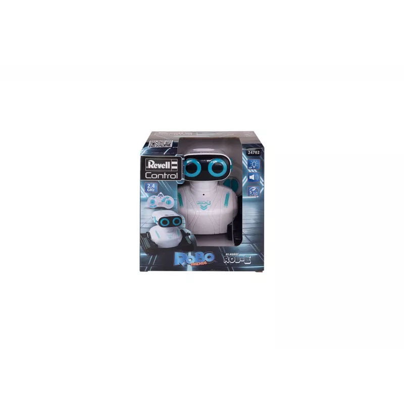 Robot télécommandé Revell RCRob-E (24702)