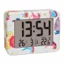 Réveil à quartz TFA Dostmann 60.2044.41 multicolore