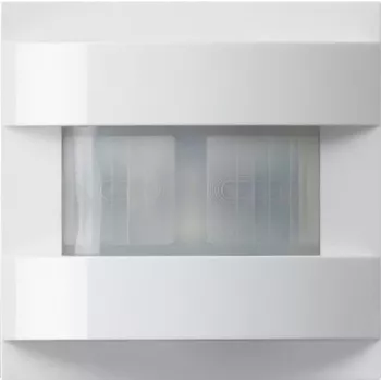 Module détecteur de mouvement Gira S3000, blanc pur 5373112