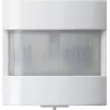Détecteur de mouvement Gira S3000 Comfort Bluetooth 1,10 m, System 55, blanc pur mat 537427
