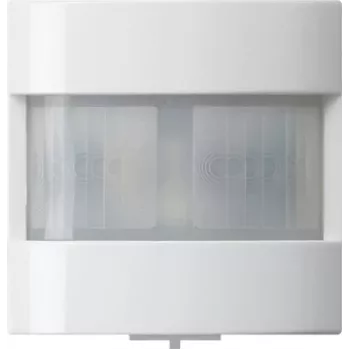 Détecteur de mouvement Gira S3000 Comfort Bluetooth 1,10 m, System 55, blanc pur mat 537427