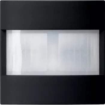 Gira S3000 Module de détecteur de mouvement 1,10 m standard System 55 noir 5373005