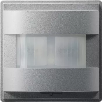 Gira S3000 Détecteur de mouvement 1,10 m Comfort Bluetooth, encastré, aluminium 537465