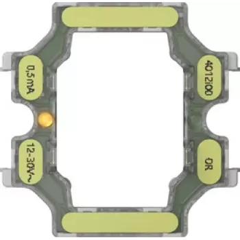 Élément d'éclairage LED GIRA 3794012 T4 0,5 mA orange