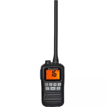 Radio VHF marine portable Stabo 01145 avec canaux météo NOAA, 3/1 W, IPX7