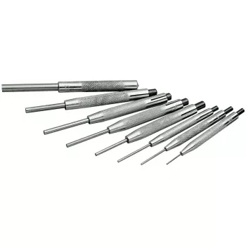Jeu de chasse-goupilles GEDORE 115, 8 pièces 8756780