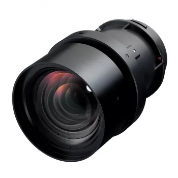 Objectif de projecteur Panasonic ET-ELW21 13,05 mm f/2,0 pour PT-EW530/EW630/EX500/EX600