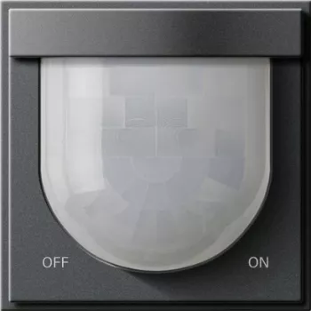 Module détecteur de mouvement Gira 537667 S3000 2,20 m Comfort Bluetooth TX_44 anthracite