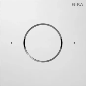 Module vocal IP Gira System 106 blanc signalisation 5592902