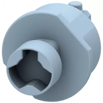 Siemens 3LD9202-4E Élément d'accouplement pour interrupteurs 3LD, 5 pièces