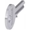 Siemens Clé pour interrupteur à clé, numéro de fermeture 455 3SU19500FC800AA0