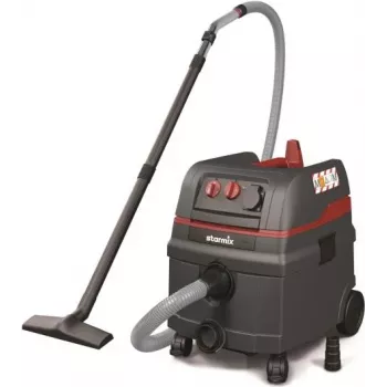 Elektrostar Starmix ISC M-1625 Safe aspirateur eau et poussière classe M 1600 W 25 L 18591