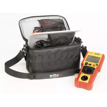 Wiha PAT one ensemble de testeur d'appareils norme VDE 0701-0702 (47222)