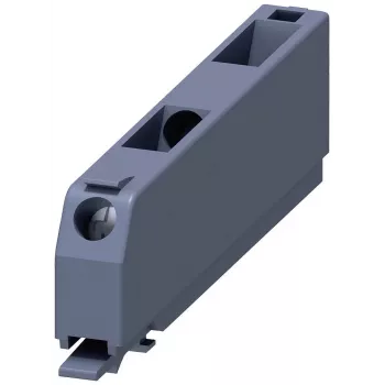 Borne de série Siemens 3ZY1122-1BA00, 6 pièces