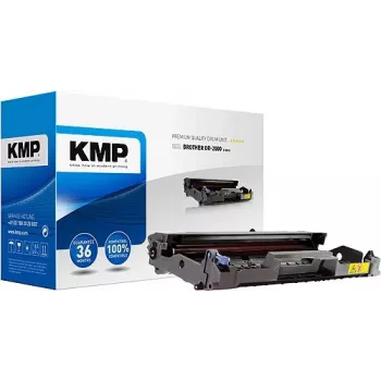 KMP PRINTTECHNIK B-DR10 Drum Unit for Brother DR-2000, 12,000 Pages, Long-Life, Compatible 1159,7000
