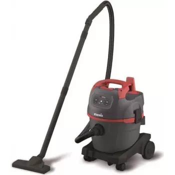 Aspirateur eau et poussière ELEKTROSTAR Starmix 016221 NSG uClean 1420 HK, 1400 W, 20 L, acier inoxydable