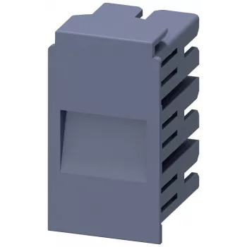 Connecteur d'extension Siemens SIRIUS 3RV2917-5BA00 pour barres omnibus triphasées