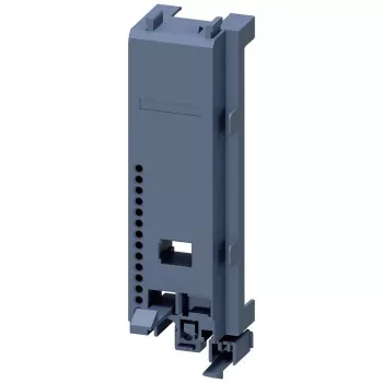 Adaptateur de montage de contacteur Siemens 3RV2927-7AA00 pour disjoncteurs SIRIUS 3RV2 S2/S3