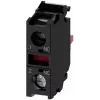 Module de contact Siemens SIRIUS ACT 3SU1400-1AA10-1MA0, 1 NO + 1 NC, borne à vis, 500 V AC/DC
