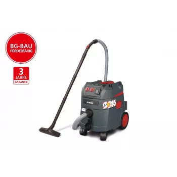 Aspirateur eau et poussière Starmix iPulse M-1635 Safe avec nettoyage du filtre et ensemble d'accessoires EW 18935
