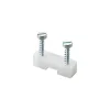 Soulagement de traction Jung pour capuchons en saillie 58 A ZUG (58AZUG)