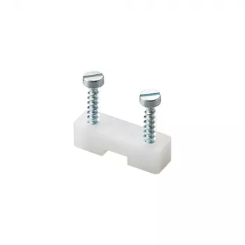 Soulagement de traction Jung pour capuchons en saillie 58 A ZUG (58AZUG)