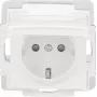 Module de prise SCHUKO Busch-Jaeger 2CKA002013A5446 20 EUCKBD-914