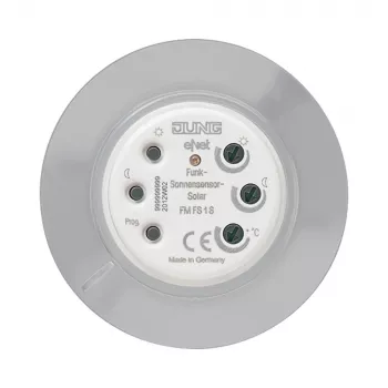 Capteur solaire sans fil JUNG FMFS1S