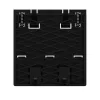 Adaptateur pour rail DIN Busch-Jaeger SAP-A1.11 (2CKA006200A0157)