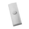 Grothe KKO 2001 WS/WS Bouton de sonnette Golf blanc 64032