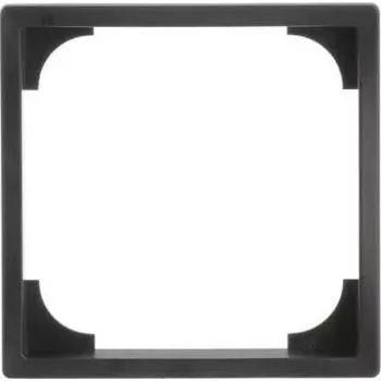 Anneau intermédiaire Busch-Jaeger noir mat cache 1747 BSI-885 (2CKA001710A4099)