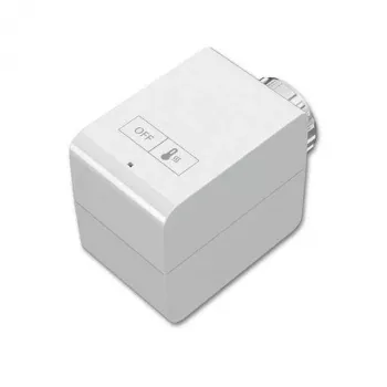 Thermostat de radiateur Busch-free@home Basic BUSCH-JAEGER, sans fil, blanc studio 2CKA006200A0131
