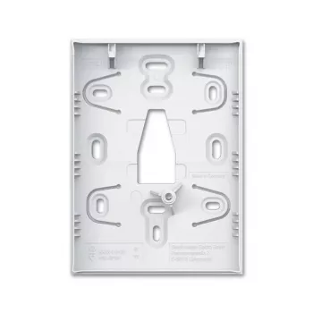 Busch-Jaeger Cadre support en saillie petit blanc studio SAS/A.0.11-84 (2CKA006330A0017)