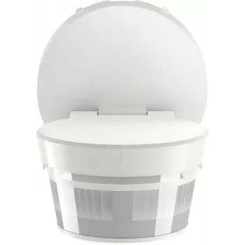 Détecteur Busch-Jaeger Busch-Wächter Pro 220° BT blanc 6851/22S-134 (2CKA006800A3081)