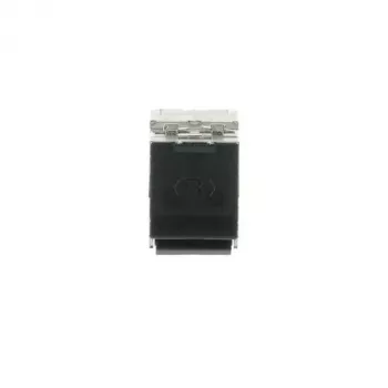 BUSCH-JAEGER Prise modulaire Cat.6a iso 25/10G (2CKA000230A0473)