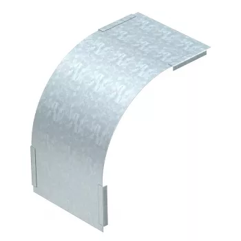 Couvercle OBO BETTERMANN pour coude vertical DBV 60 200 pour FS, descendant (7130860)