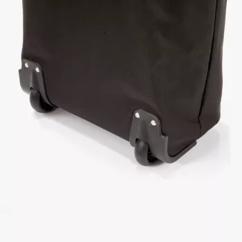 Chariot de courses Reisenthel trolley M, sac, 43 L, noir, polyester, 2 roues, NT7003