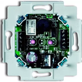 Insert de signalisation d'alarme BUSCH-JAEGER BJ 1515 U-12-101 pour contacts sans potentiel 2CKA001582A0428