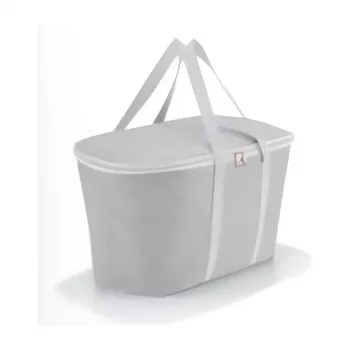 Reisenthel coolerbag sac isotherme 20 L gris UH1035