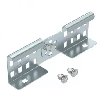 Pièce de raccordement OBO Bettermann LGVG60F 64x210, bande galvanisée (6208941)