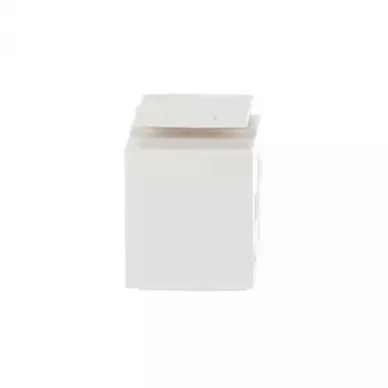 Module aveugle Keystone BUSCH-JAEGER, blanc, 0229/02 (2CKA000230A0484)