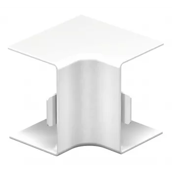 OBO Bettermann 6175590 accessoire de montage, 30 x 45 mm, blanc pur, 4 pièces