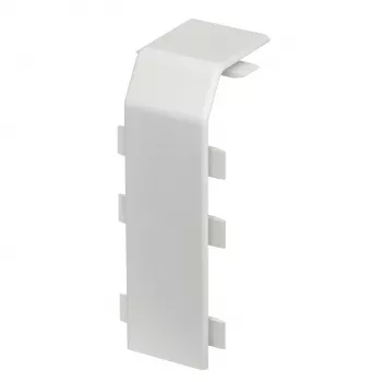 Raccord OBO BETTERMANN Rehau RAUDUO 40/105 RAL9010 RD Kup40105 rws (6132176)