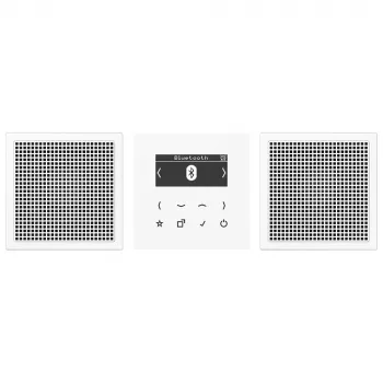JUNG DABLS2BTWW radio intelligente DAB