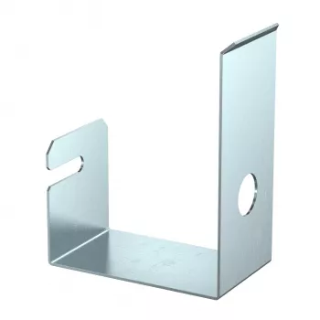 Support de câbles OBO BETTERMANN PLM WB 1220 FS pour montage mural 7218156