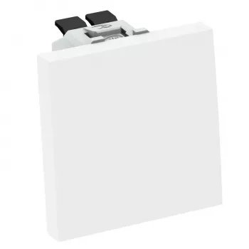 Interrupteur va-et-vient OBO BETTERMANN WS-UB RW1 blanc pur (6120932)