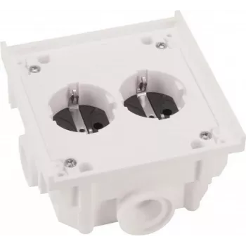ABL Sursum 1632602 partie inférieure avec prise SCHUKO