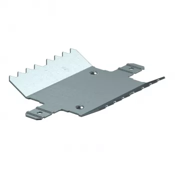 Connecteur de jonction OBO Bettermann PLM SI 0404 pour chemin de câbles à maille PLM D 0404 7218027