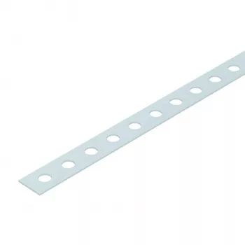Bande de montage OBO Bettermann MZ029 LI12 FS, acier galvanisé en bande 1475912