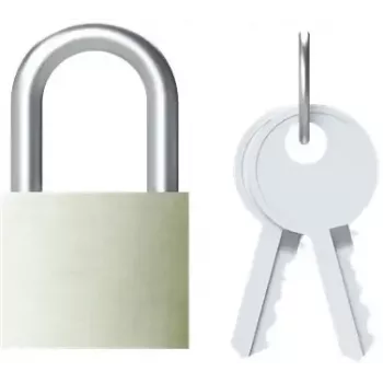 Cadenas avec 2 clés ABB STOTZ-KONTAKT SA 2 (GJF1101903R0002)